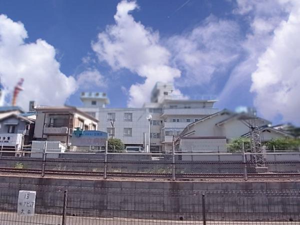 Hospital. 1055m to Kyoritsu Hospital