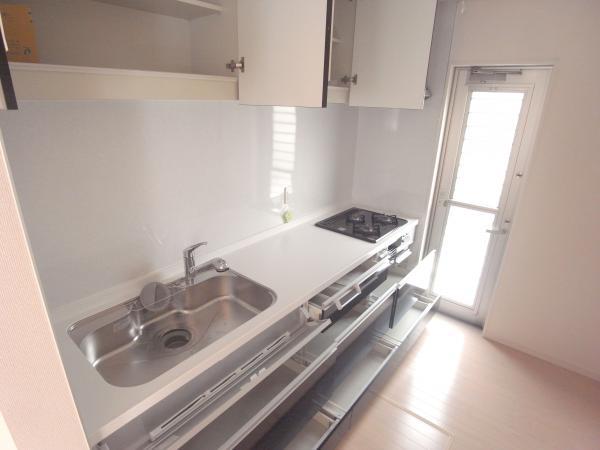 Same specifications photo (kitchen). Storage enhancement Easy-to-use system Kitchen