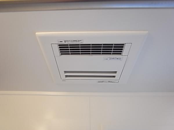 Power generation ・ Hot water equipment. Your laundry worry on a rainy day