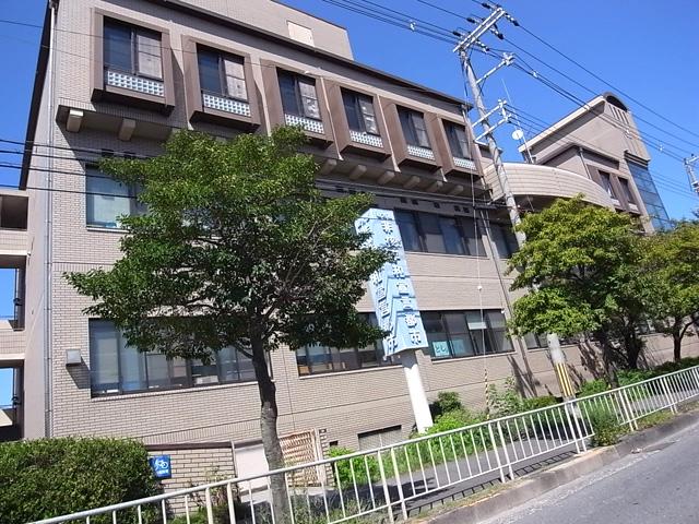 library. Hirakata until Municipal Tsuda library 1212m
