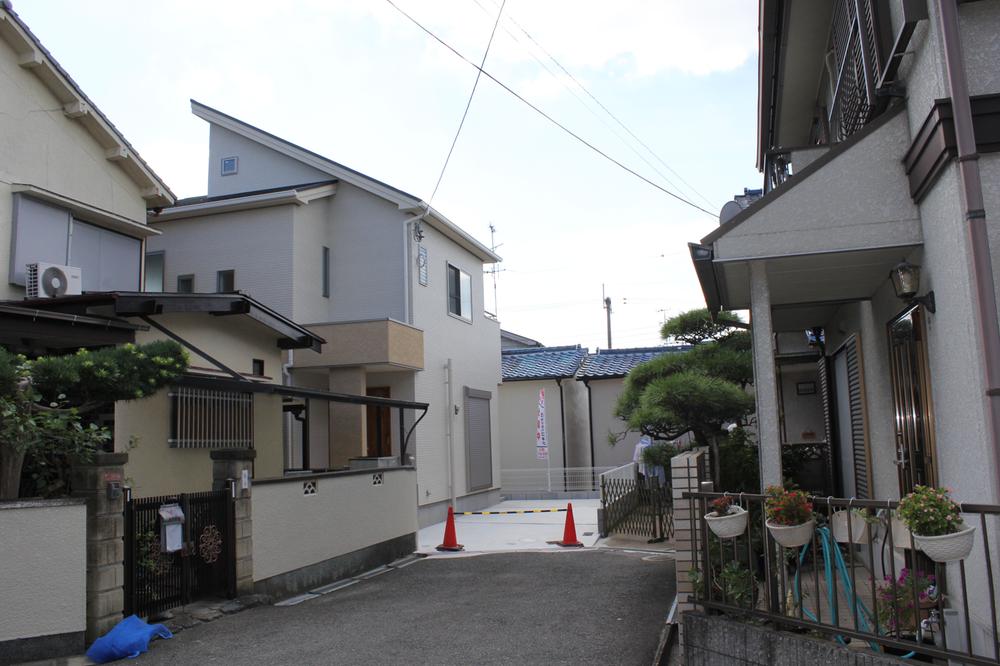 Local photos, including front road