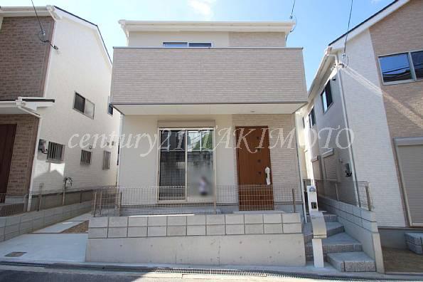 Local appearance photo. Bright appearance. Exposure to the sun, Ventilation is also good.