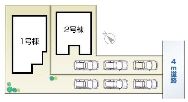 The entire compartment Figure. All 2 House