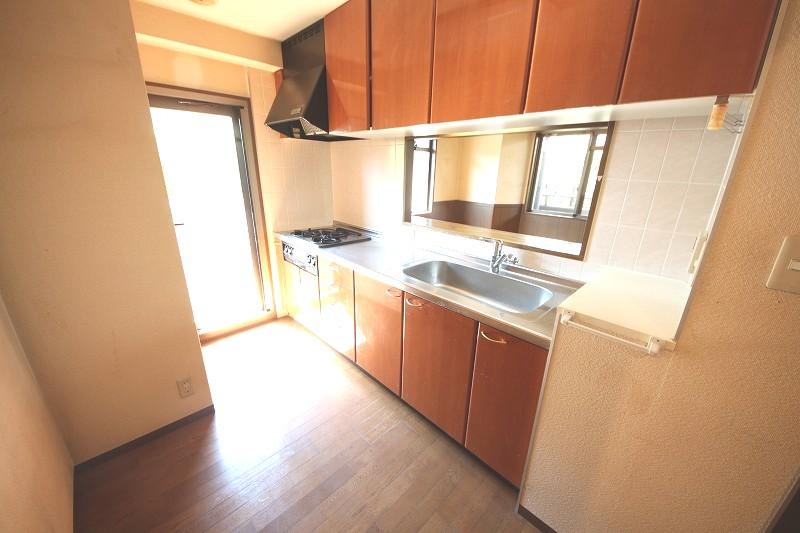 Kitchen. Indoor (11 May 2013) Shooting