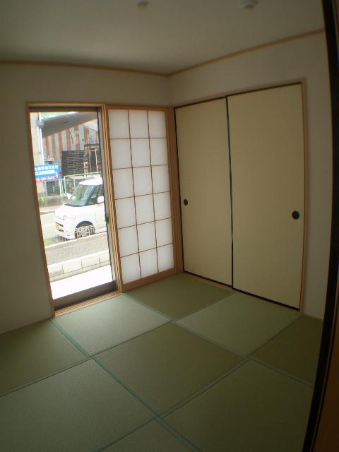 Same specifications photos (Other introspection). The company construction cases