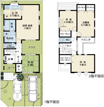 Floor plan. 153 No. land image Perth