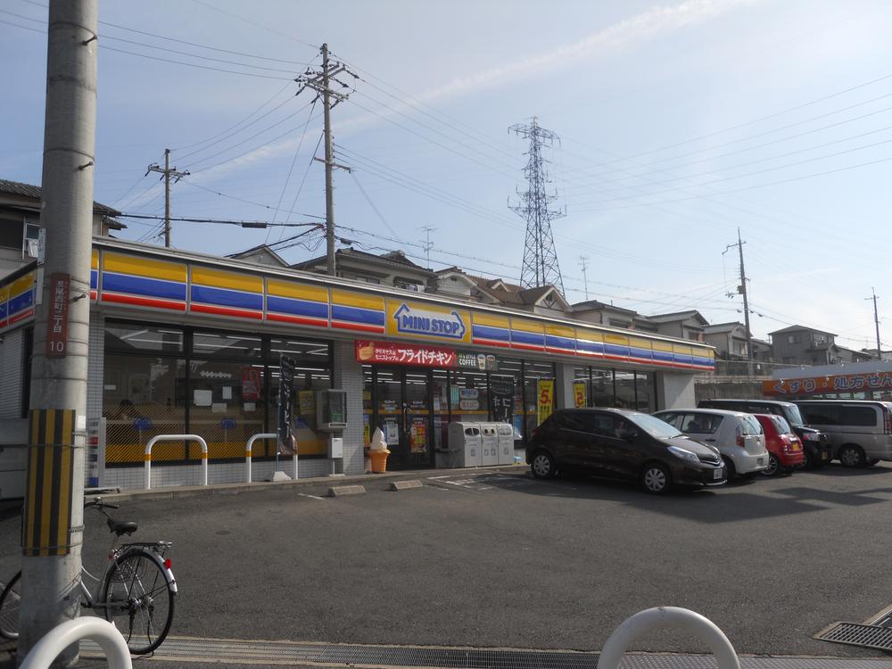 Convenience store. MINISTOP Nagaotani 1015m up to 1-chome-cho