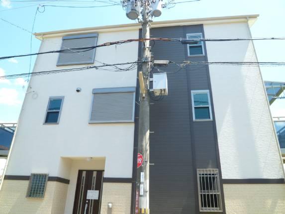 Local appearance photo. ventilation ・ Lighting are both good! ! Local (H25.8.20)