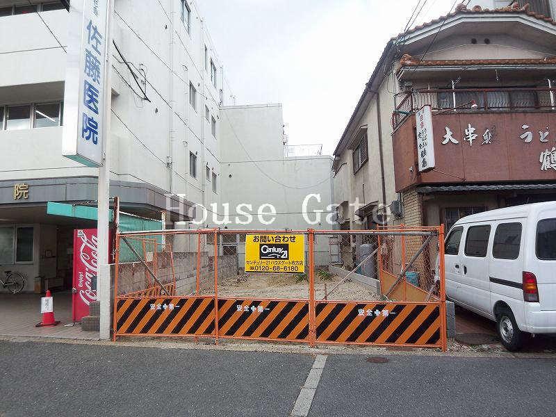 Local appearance photo. Local (August 2013) Shooting