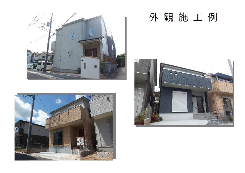 Rendering (appearance). It is the appearance of the construction example.