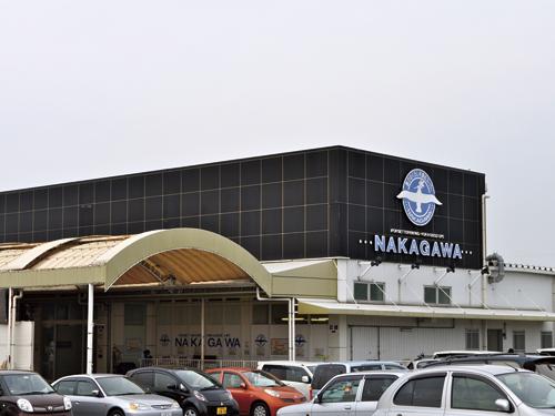 Supermarket. Super Store Nakagawa 招提 store up to 700m Super Store Nakagawa 招提 store up to a 9-minute walk