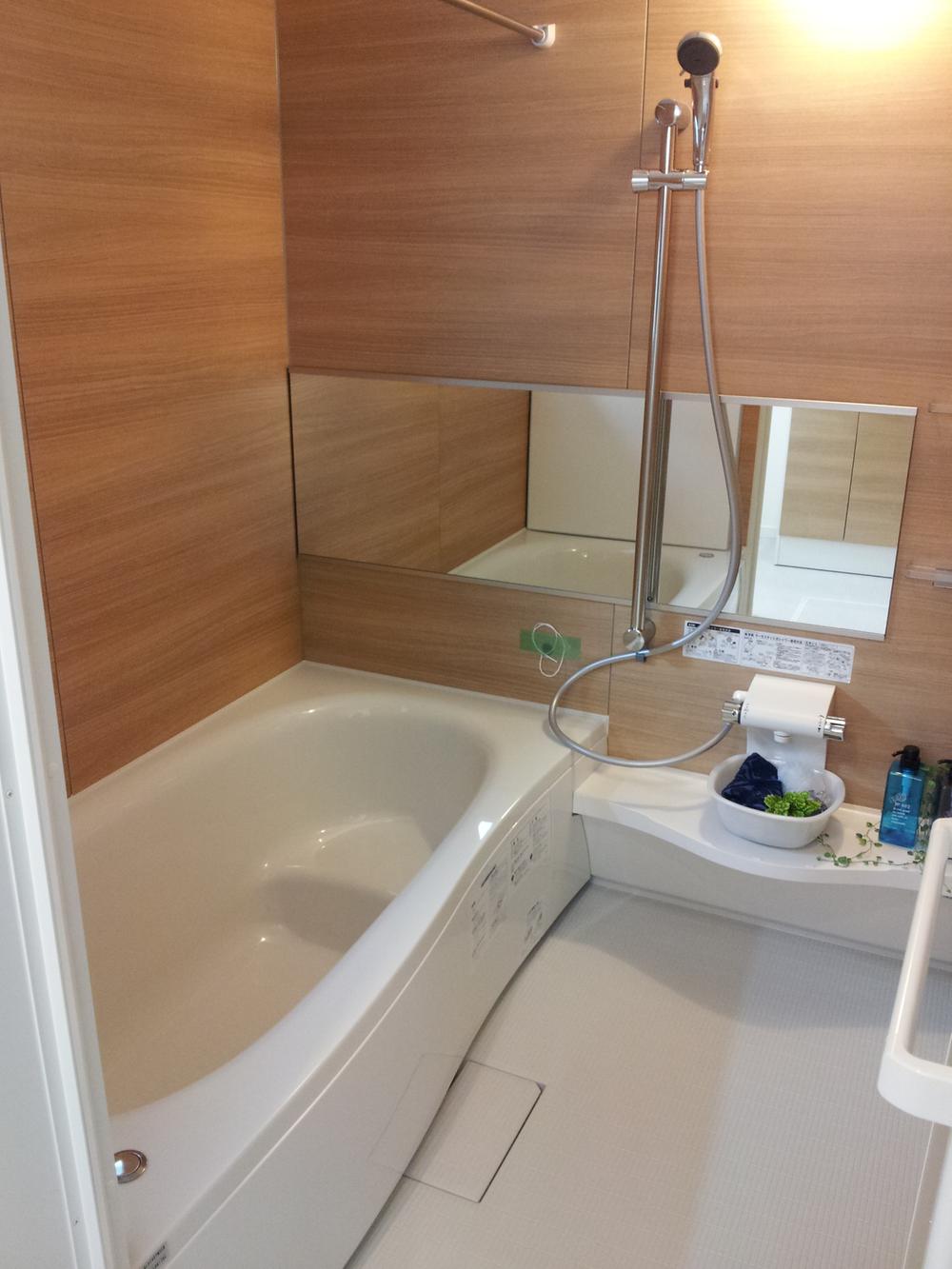 Bathroom. Comforting environment