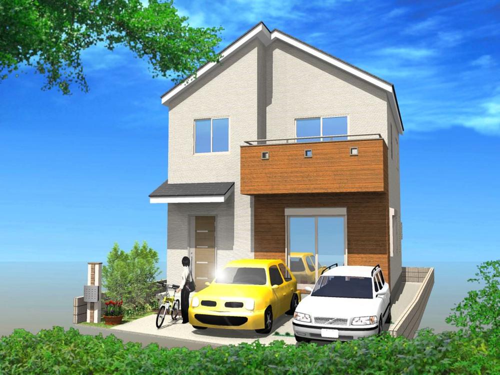 Rendering (appearance). No. 24 land Rendering Perth Friendly appearance of woodgrain