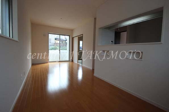 Living. Open-minded LDK! !