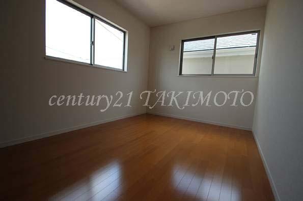 Non-living room. ventilation ・ Lighting is good! !