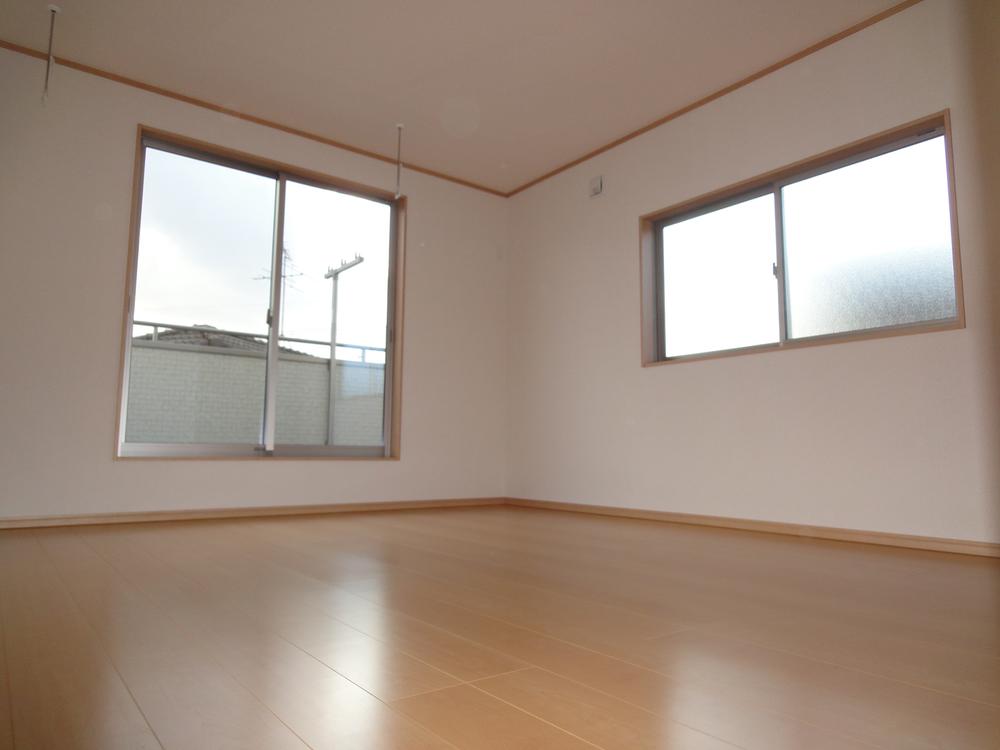 Non-living room. 2 Kaiyoshitsu