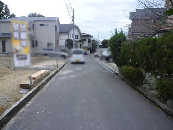 Local photos, including front road. Front road is 4.7m! The surrounding environment is also good!