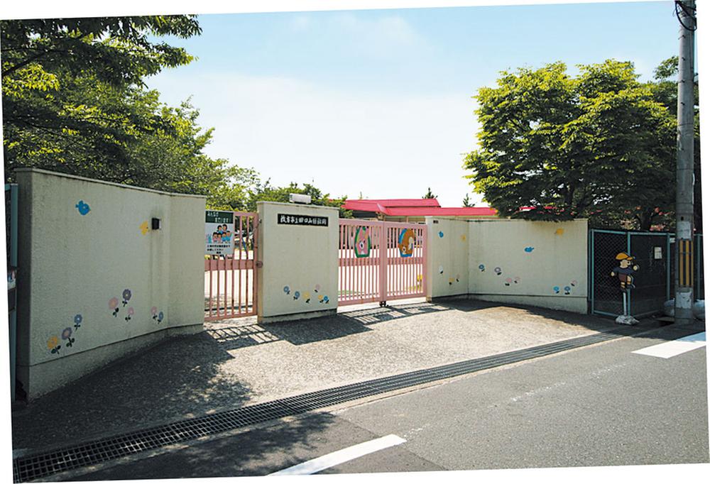 kindergarten ・ Nursery. Taguchiyama 560m to kindergarten