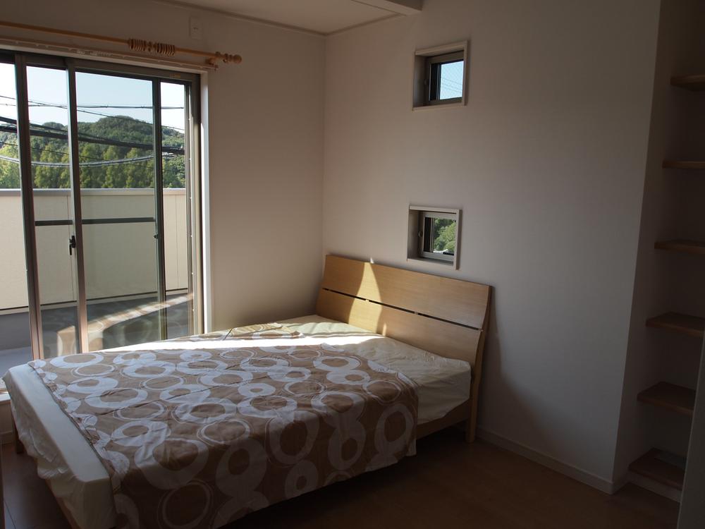 Non-living room. 6th primary selling D No. land model house Master bedroom