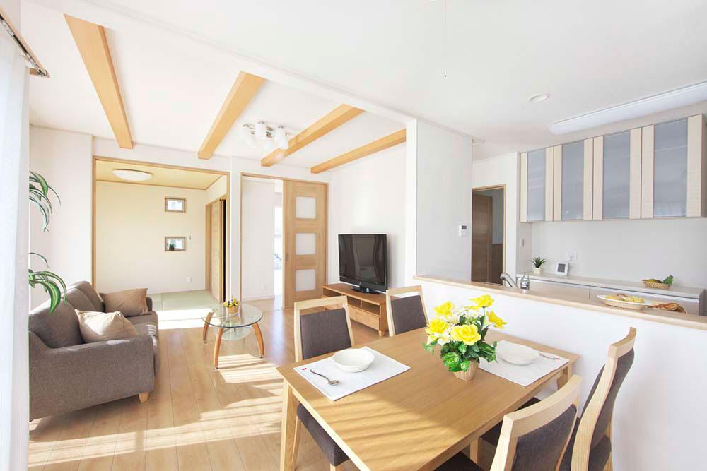 Living. D No. land model house