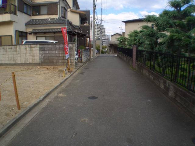 Local photos, including front road