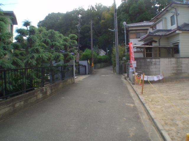 Local photos, including front road