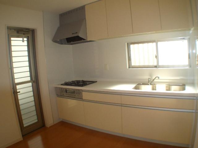 Same specifications photo (kitchen). The company construction cases