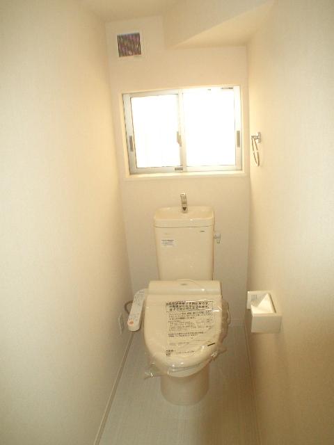 Toilet. The company construction cases