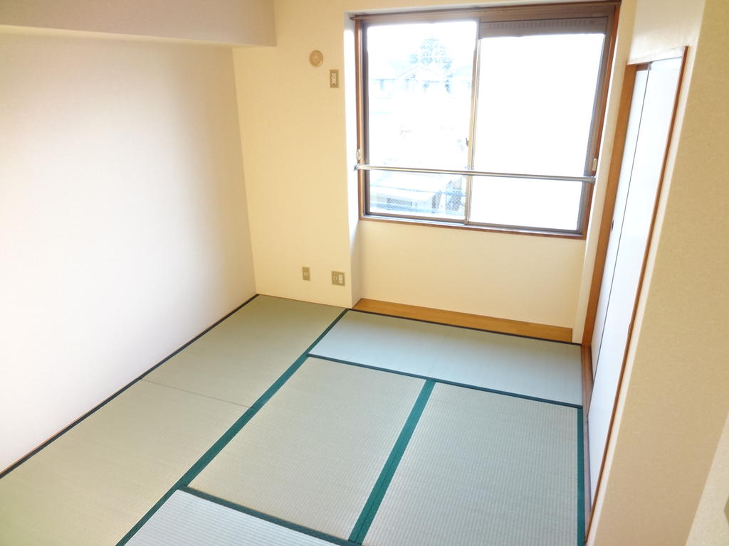 Living and room. Also there firmly Japanese-style room