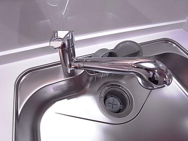 Other Equipment. Compact faucet integrated