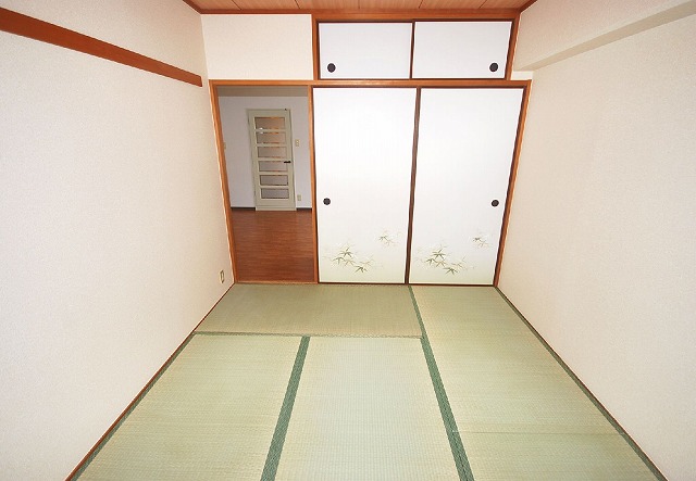 Other room space. Japanese style room