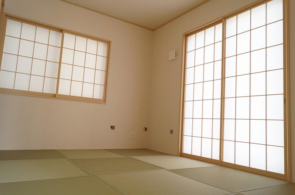 Non-living room. Local photos (Japanese-style)