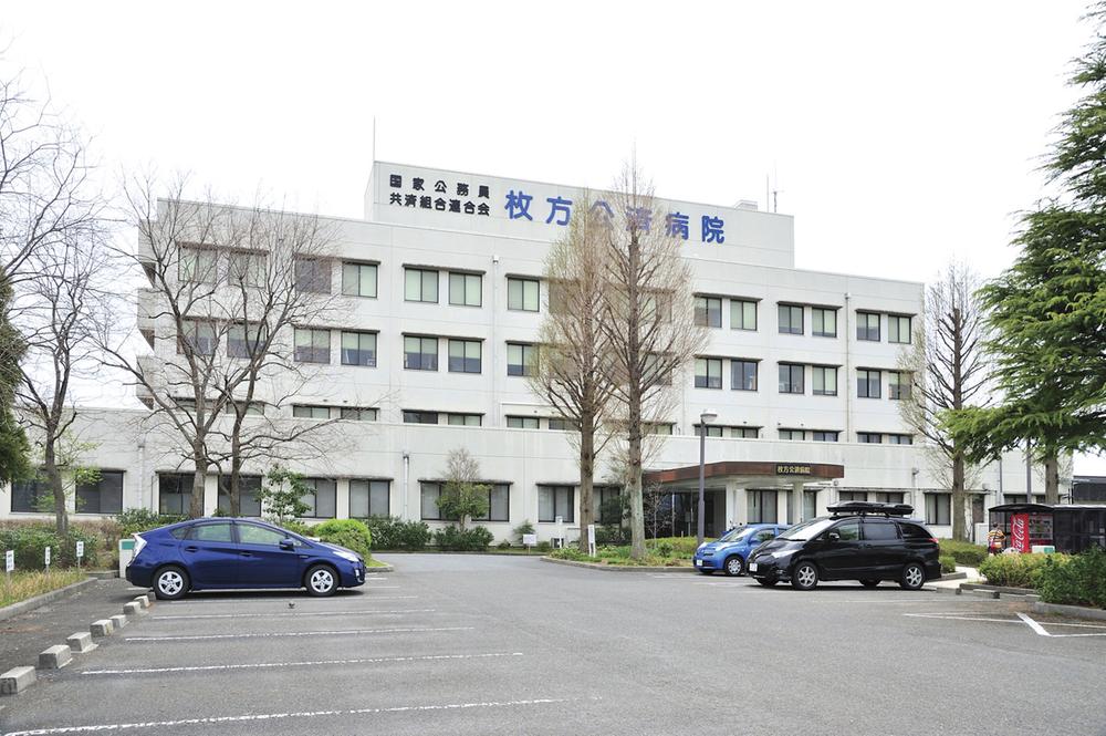 Hospital. Hirakata Oyakesumi a 2-minute walk hospital until to 120m general medicine and pediatrics, such as some of the more than 20 medical subjects Hirakata Oyakesumi hospital