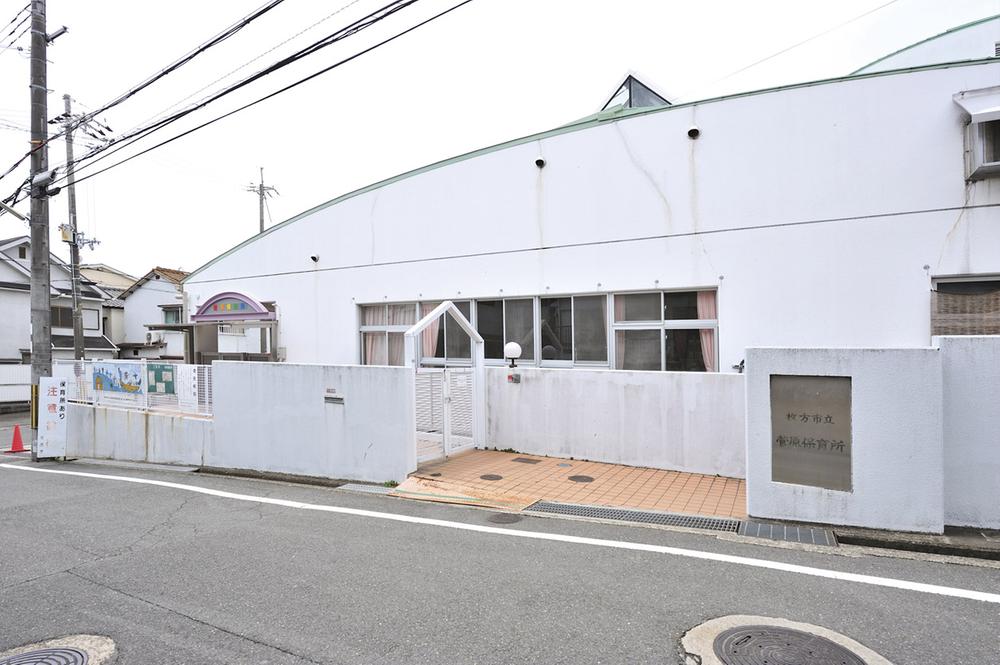 kindergarten ・ Nursery. Walk Municipal until Sugawara nursery to 840m City Sugawara nursery 11 minutes