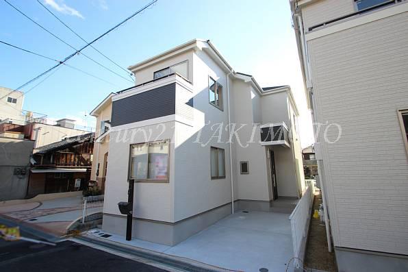 Local appearance photo. Housing performance evaluation acquisition! Also supports flat 35S!