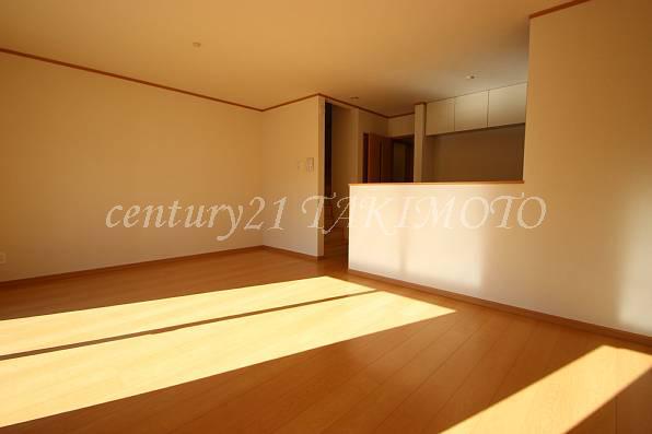 Living. Bright living room there is lighting from the south!