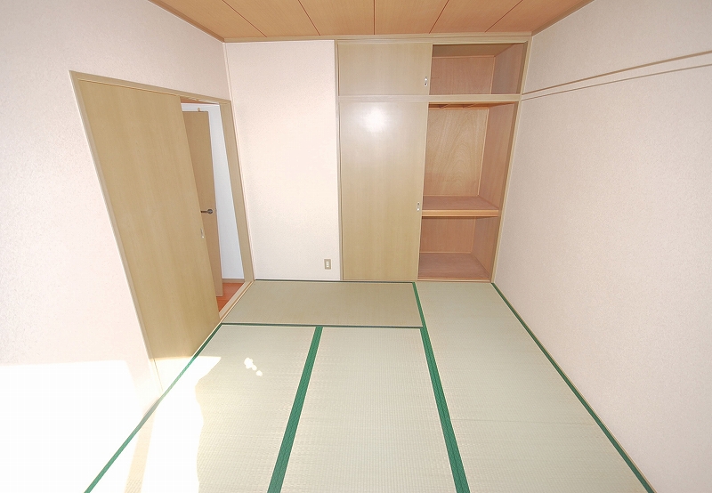 Other room space. Japanese style room