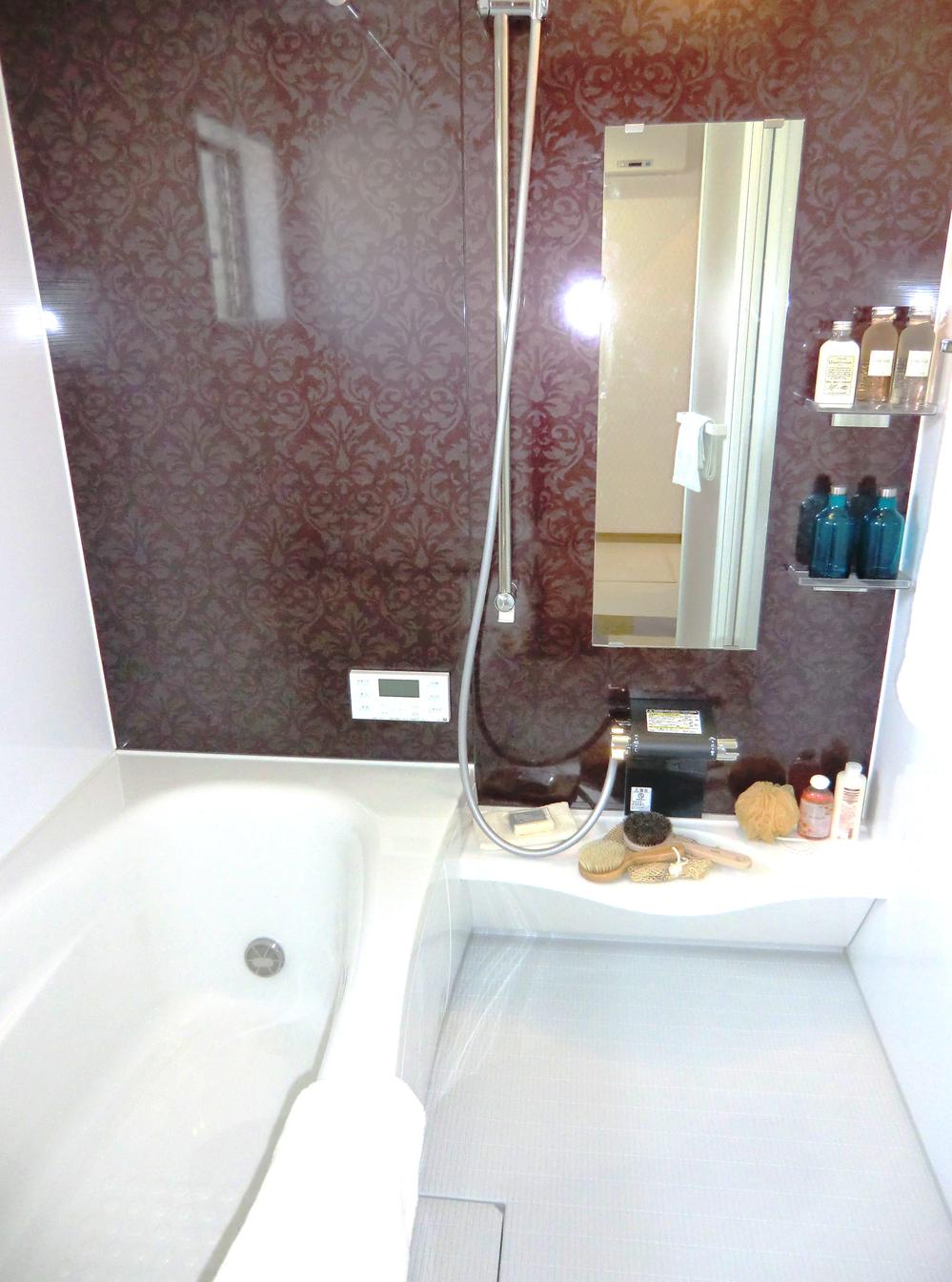 Bathroom. bathroom (October 2012) Shooting