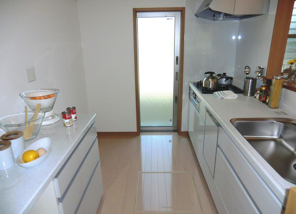 Kitchen. kitchen (October 2012) Shooting