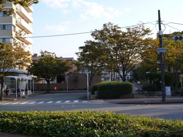 Other local. "ShinKaori" bus ・ Terminal