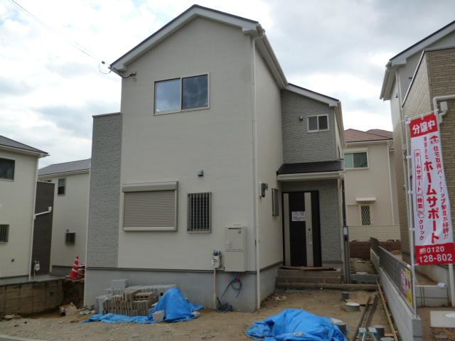 Local appearance photo. No. 2 place (December 2013) Shooting