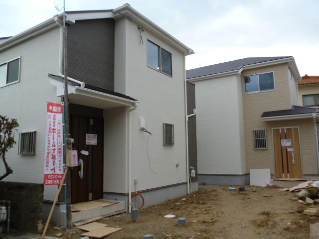 Local appearance photo. 3 ・ No. 4 place (December 2013) Shooting