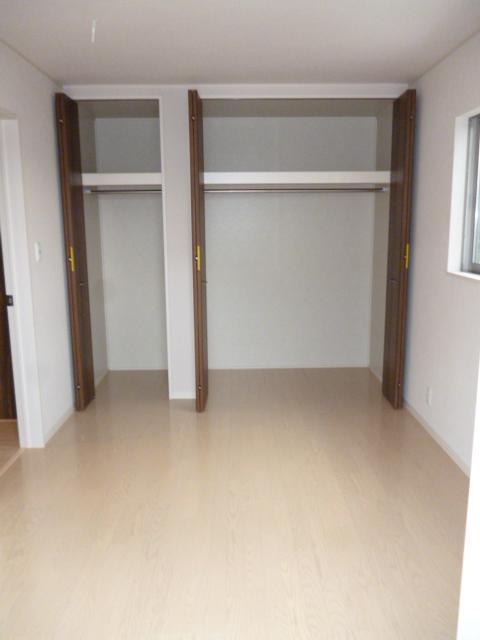 Receipt. No. 1 destination: 2F Western-style 6 Pledge & closet