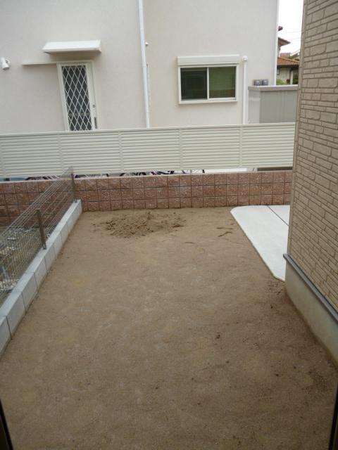 Garden. No. 1 Location: backyard