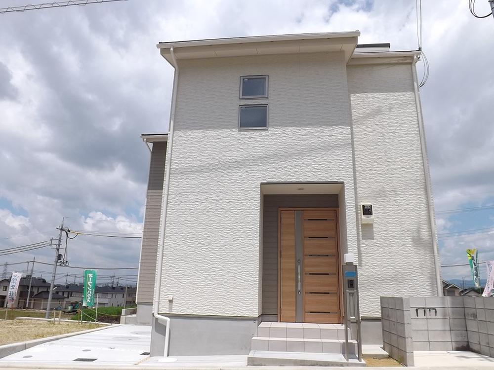 Local appearance photo. Local photos (appearance) all 8 House ・ No. 5 areas