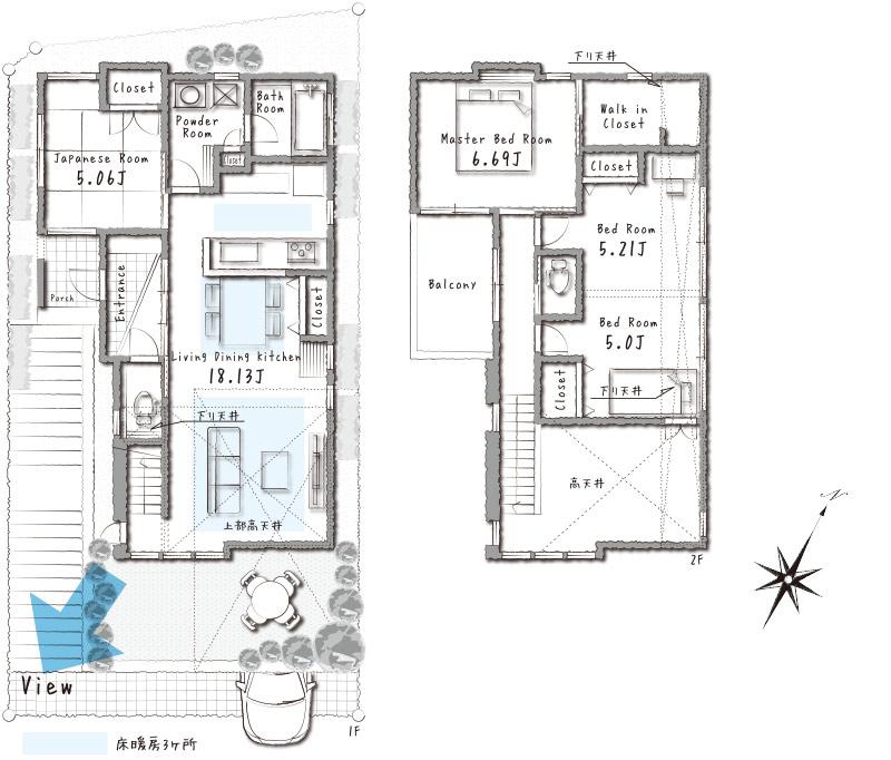 Other. Room plan. (No. 1 point)