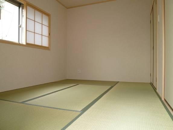 Rendering (introspection). With the inner shoji Japanese-style room