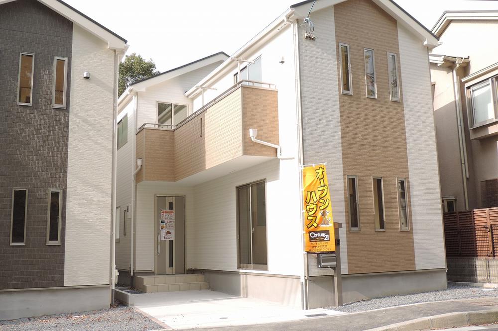 Local appearance photo. Local photos (appearance) all 10 House ・ No. 10 place!