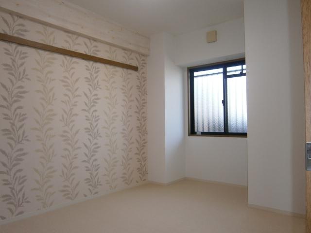 Non-living room. Western style room 6.1 Pledge