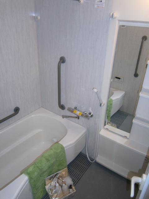 Bathroom. Heisei we had made with bathroom Thermo faucet to 25 August